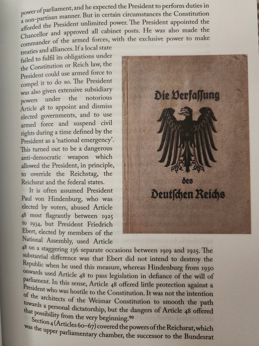 The Weimar Years