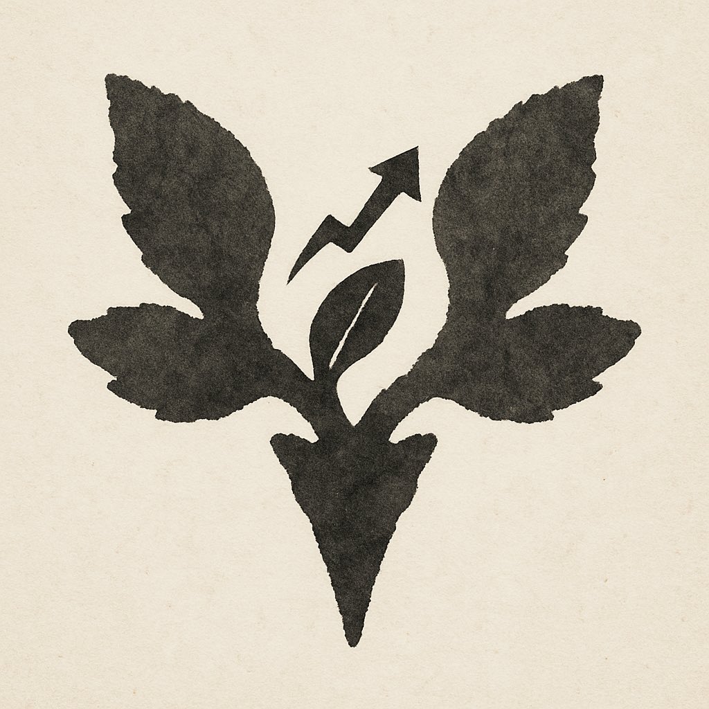 My psychiatrist held this up and asked what I saw…
I said, “The future.”
#Chia #Crypto