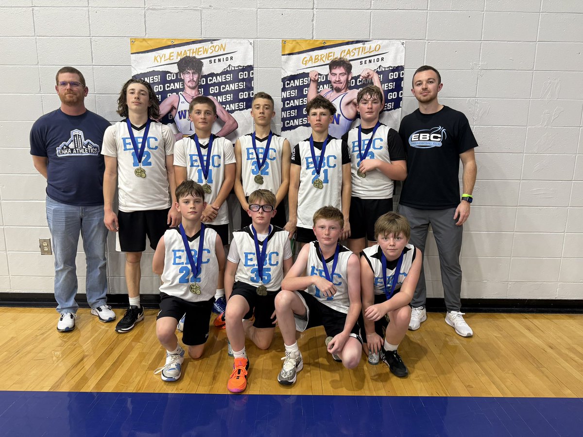 Great Spring coaching this group. Bright future ahead!