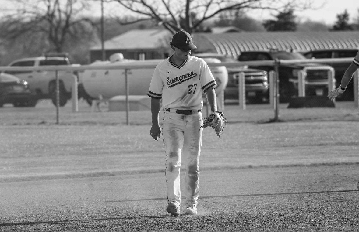 Bryce Bolger (@brycebolger17) on Twitter photo Spring season with- Evergreen Vikings
NWOAL League Champs ๐
District Champs ๐
Regional Runner Up (Elite 8)
2nd Team All NWOAL
Hitting:
PA: 94
AB: 66
AVG: 303
OBP: 505
H: 20
2B: 4
RBI: 11
R: 24
BB: 19
HBP: 9
SB: 22
Fielding:
FPCT: .939
<a href="/EVGvikings/">Evergreen Athletics</a> <a href="/PrepBaseballOH/">Prep Baseball Ohio</a> Spring season with- Evergreen Vikings
NWOAL League Champs ๐
District Champs ๐
Regional Runner Up (Elite 8)
2nd Team All NWOAL
Hitting:
PA: 94
AB: 66
AVG: 303
OBP: 505
H: 20
2B: 4
RBI: 11
R: 24
BB: 19
HBP: 9
SB: 22
Fielding:
FPCT: .939
<a href="/EVGvikings/">Evergreen Athletics</a> <a href="/PrepBaseballOH/">Prep Baseball Ohio</a>