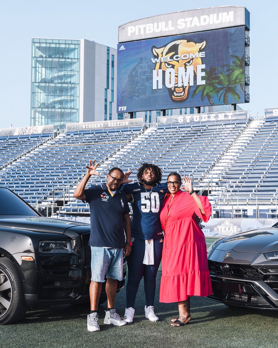 Sean Kentish (@sean_kentish) on Twitter photo Thank you <a href="/FIUFootball/">FIU Football</a> for a wonderful official visit weeknd! Can’t wait to be back 🐾🐾!! <a href="/HCWillieSimmons/">Coach Willie Simmons</a> <a href="/_KDFletcher/">KD</a> <a href="/CoachEdPata/">Edwin Pata 🇭🇹</a> <a href="/chadmavety55/">Coach Chad Mavety</a> <a href="/JeffConawayTFA/">Jeff Conaway</a> <a href="/CoachBroomfield/">Corey Broomfield</a> <a href="/trenchmenAC/">Aaron Tank Jones</a> <a href="/CoachChris_TFA/">Chris Miller</a> <a href="/DvoMonty/">D'vario Montgomery</a> Thank you <a href="/FIUFootball/">FIU Football</a> for a wonderful official visit weeknd! Can’t wait to be back 🐾🐾!! <a href="/HCWillieSimmons/">Coach Willie Simmons</a> <a href="/_KDFletcher/">KD</a> <a href="/CoachEdPata/">Edwin Pata 🇭🇹</a> <a href="/chadmavety55/">Coach Chad Mavety</a> <a href="/JeffConawayTFA/">Jeff Conaway</a> <a href="/CoachBroomfield/">Corey Broomfield</a> <a href="/trenchmenAC/">Aaron Tank Jones</a> <a href="/CoachChris_TFA/">Chris Miller</a> <a href="/DvoMonty/">D'vario Montgomery</a>