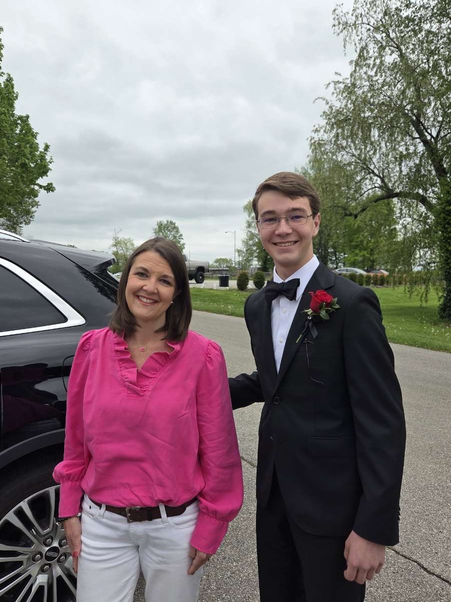 Happy Birthday to the world’s greatest mother!

I love you Mom!