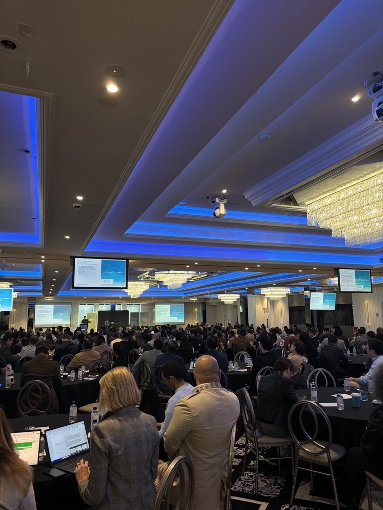 ASCF_Invest's tweet image. Molly represented ASCF at last week’s Finsure PD day in Sydney, connecting with brokers, answering questions, and showcasing our lending solutions. A great day of conversations, insights, and building stronger industry relationships.

#ASCF #shorttermlending #brokernetwork