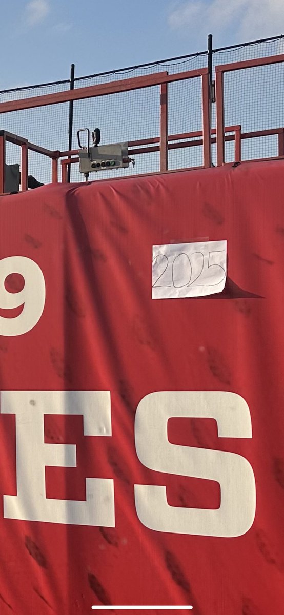 This’ll do for now