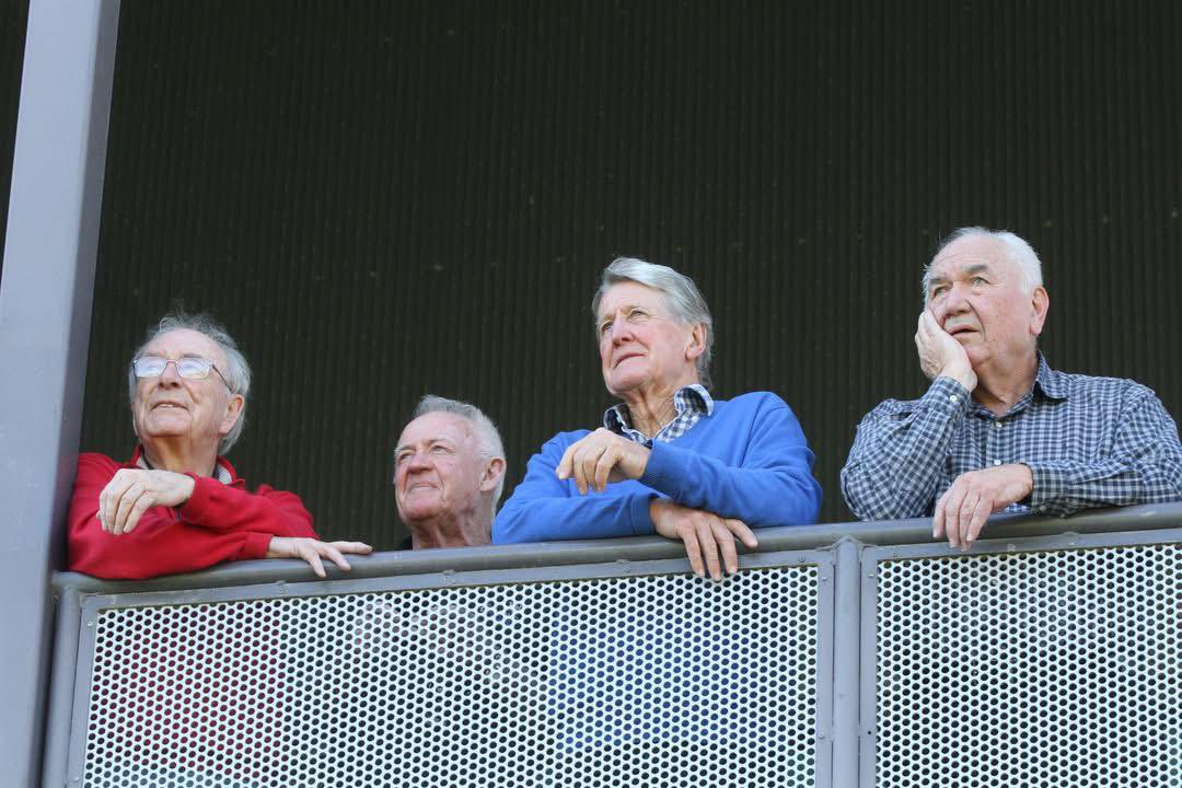 St Bernard's Football Club tweet media