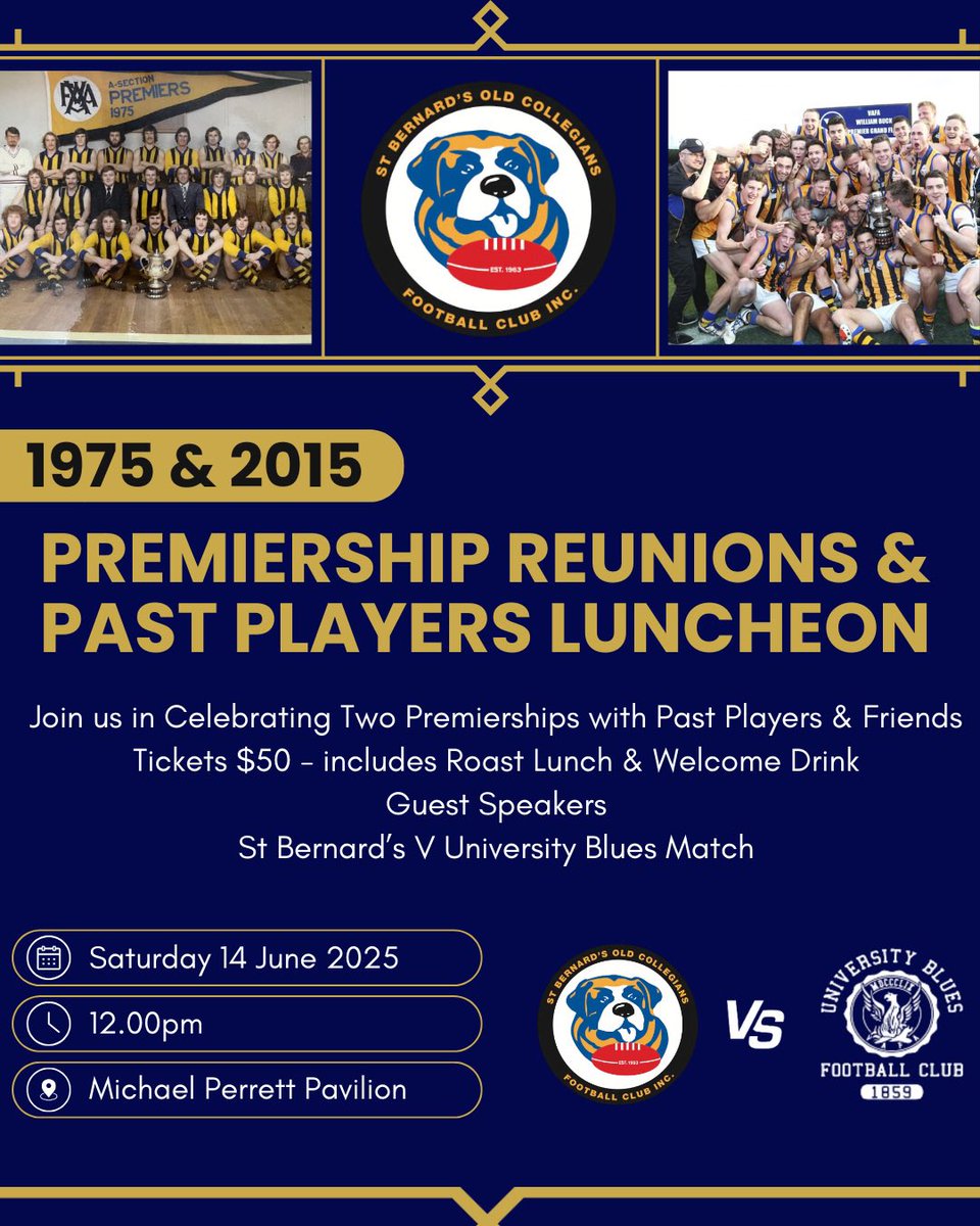St Bernard's Football Club tweet media