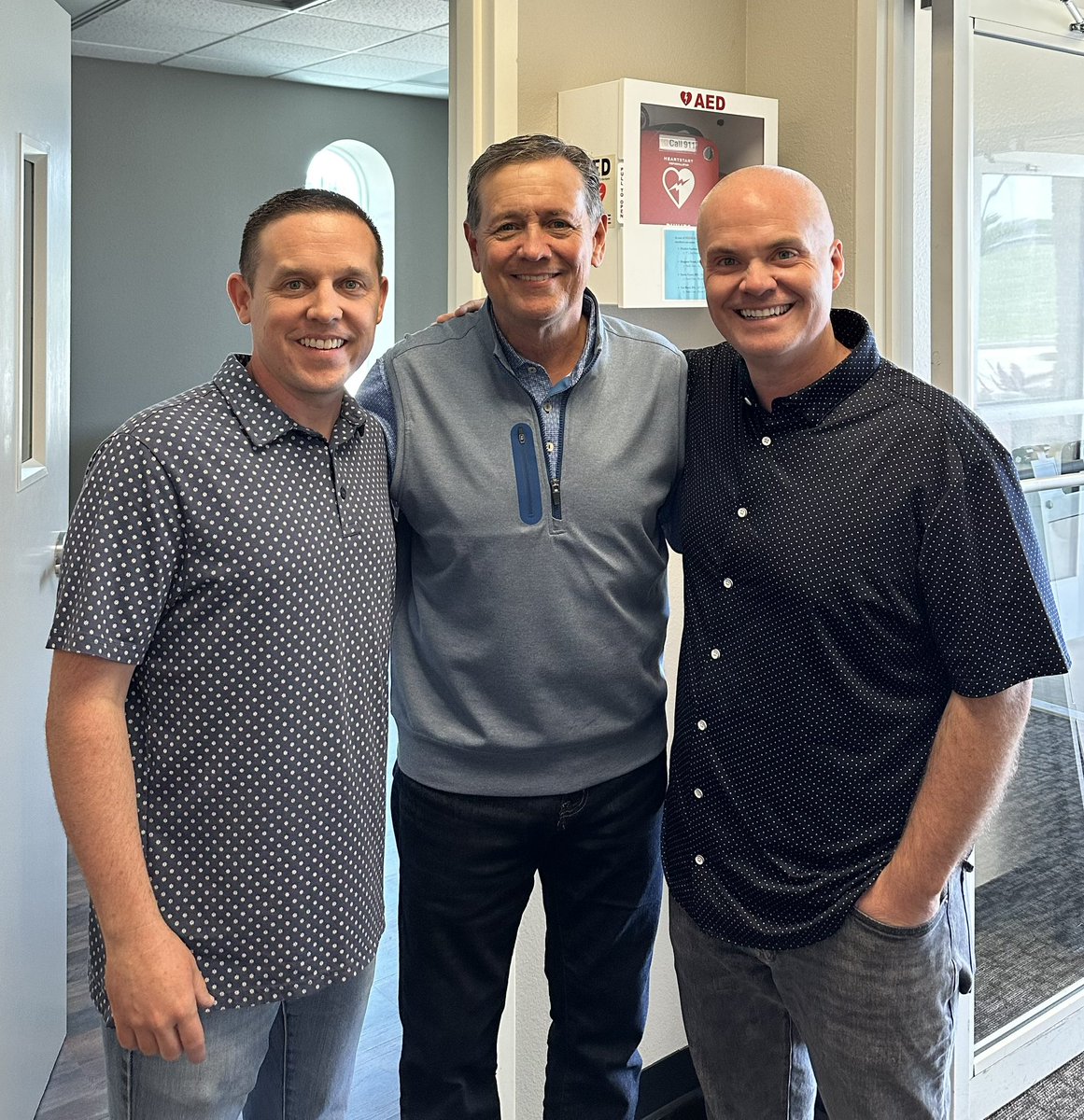 pastorcwright's tweet image. What a fantastic day at Redemption City Church with @kevezell. We are so thankful for @NAMB_SBC &amp;amp; our Pastor @mattkendrick100