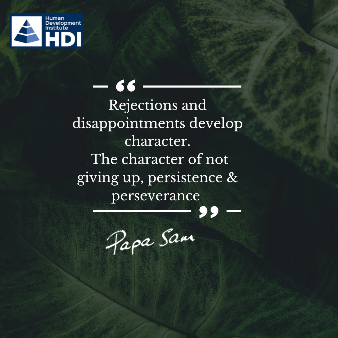 hdiPNG_official's tweet photo. 💥 Monday Motivation 💥
Rejections grow resilience. Keep going. 🌱🔥
💬 What’s one thing you’re not giving up on this week?

📊 Check your progress:
Balance Sheet of Life Scorecard 👉 https://t.co/moi2CDywg0

#MotivationMonday #PapaSamQuotes #PVBS #Persistence #MindsetShift https://t.co/MTMXFJkyxx