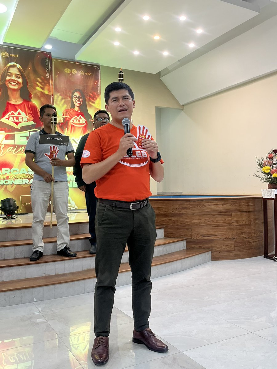 Adventist_minop's tweet photo. 🙌 ¡Qué día de capacitación más bendecido!
Nuestros evangelistas de la zona de Moyobamba ya están listos para #Caleb2025 🔥
Han hecho su compromiso: ¡ganar nuevas almas para Cristo! ✝️🕊️
#caleb2025 #minop https://t.co/h1v0VimBGd