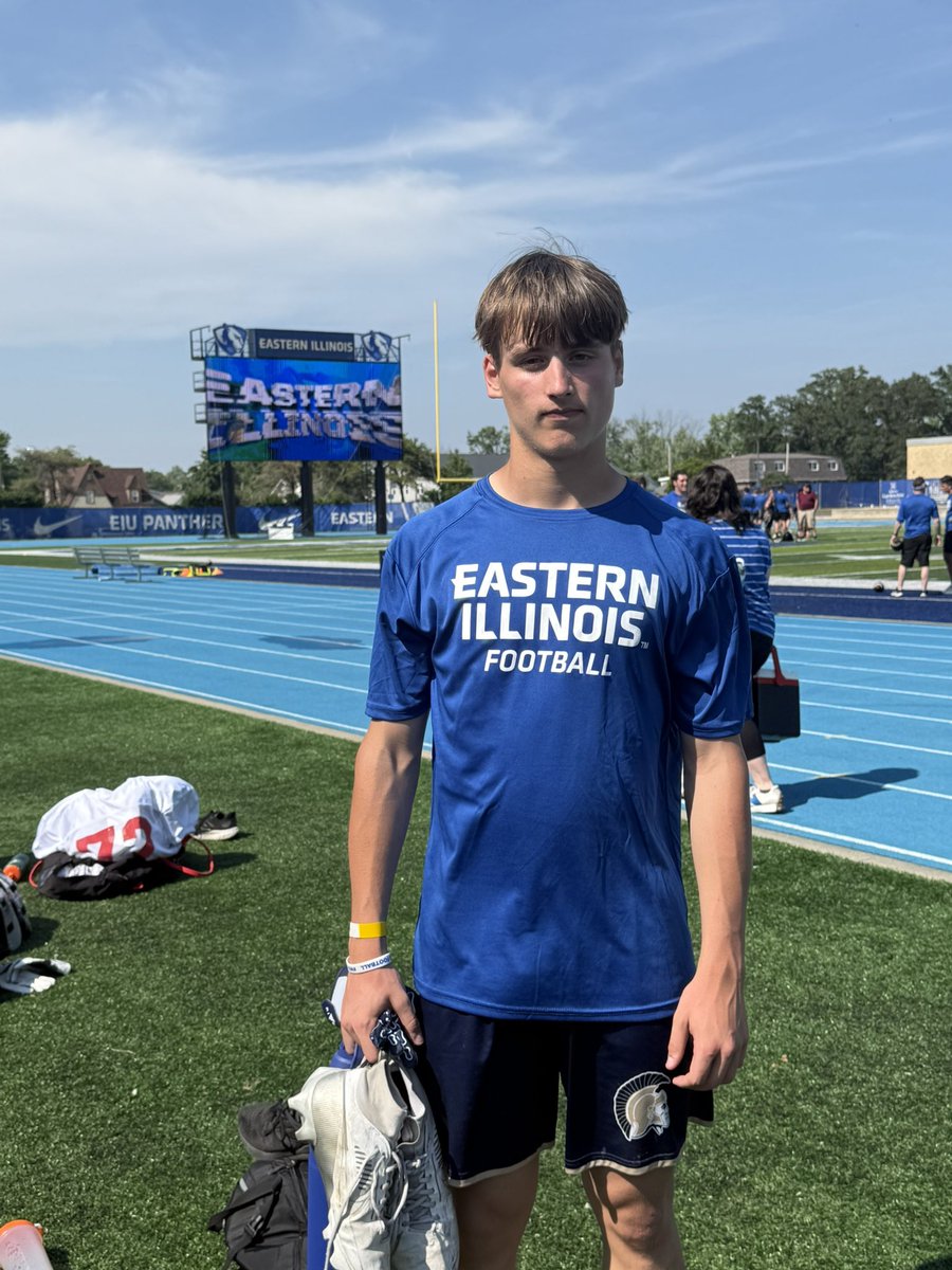 Colten Barger (@bargercolten) on Twitter photo Great day competing at the EIU football camp, Thank for having me. <a href="/COACHT2_/">Tino Smith II</a> <a href="/EIU_FB/">Eastern Illinois Football</a> <a href="/CoachWalker8383/">Coach Walker</a> <a href="/LMHSCoach_T/">John Tomlinson</a> Great day competing at the EIU football camp, Thank for having me. <a href="/COACHT2_/">Tino Smith II</a> <a href="/EIU_FB/">Eastern Illinois Football</a> <a href="/CoachWalker8383/">Coach Walker</a> <a href="/LMHSCoach_T/">John Tomlinson</a>