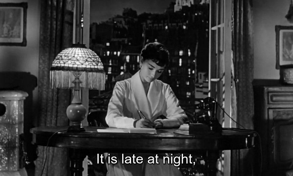 hepburnfiles's tweet photo. ‘sabrina’ (1954), dir. billy wilder https://t.co/jG2im2Wfsw