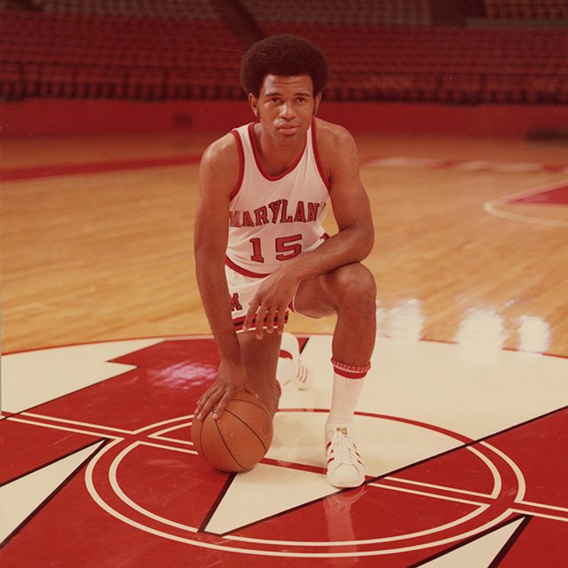 TerrapinHoops's tweet photo. OTD: The legend John Lucas was selected with the No. 1 pick in the NBA Draft on June 8, 1976!

2x First Team All-American
3x First Team All-ACC
1976 ACC Athlete of the Year https://t.co/6ue108Z9DT