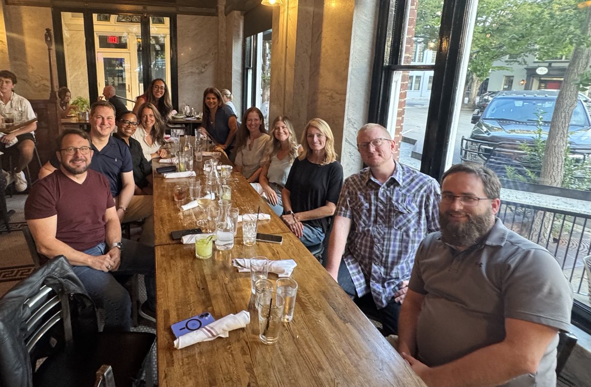 The FTA Board kicking off #FTAC25 in Athens! Can’t wait to see you!