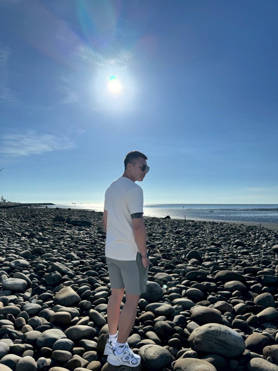 好想脫光去玩水🫠