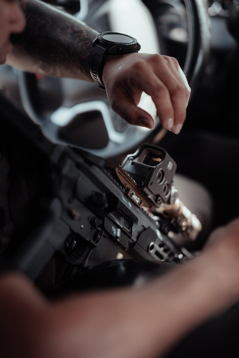 Duty Built, Not Bought 🏴‍☠️☠️
Risers are not just for optics anymore and they are not just for shooting with night vision. They are a tool that allows the end user to configure their rifle to meet their needs. 

#EOTECH
<a href="/OverboreSystems/">Overbore_Systems</a> <a href="/NFQOfficial/">NEVERFUCKINGQUIT™️</a>