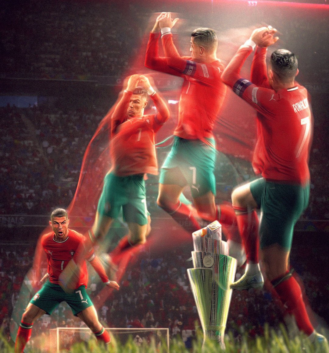 معلومة رياضية ..
عند فوز أي منتخب أو خسارته من ركلات الترجيح 
العتب يعود على الحارس أو من أضاع احدى الفُرص وليس لمن سجل آخر ركلة 👌🏻

لذلك لا تحتفلوا بالأوهام ..

#دوري_الأمم_الأوروبية تحقق بفضل #كريستيانو_رونالدو وهدف التعادل الذي أعطى فرصة لمنتخب البرتغال بالفوز 🏆