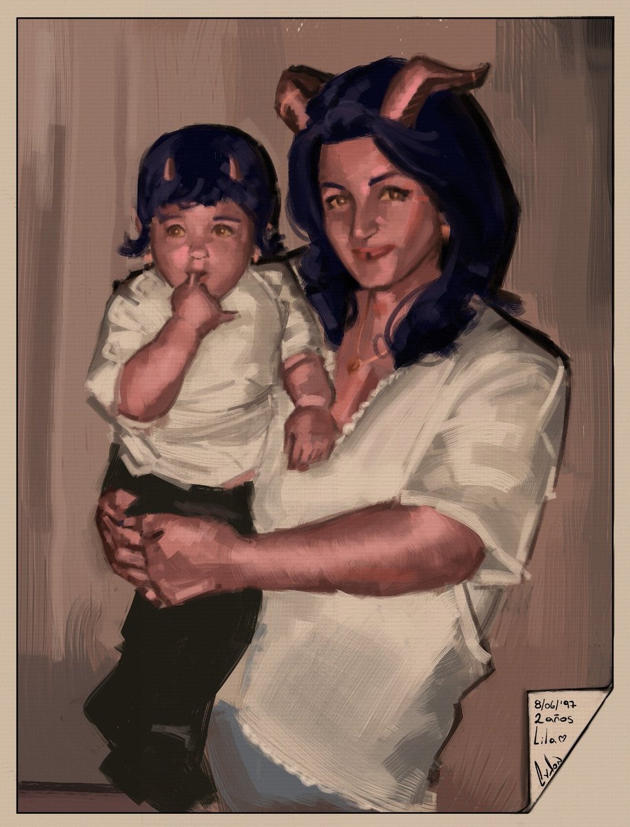 June 8, 1997  
Happy Bday Lila!!