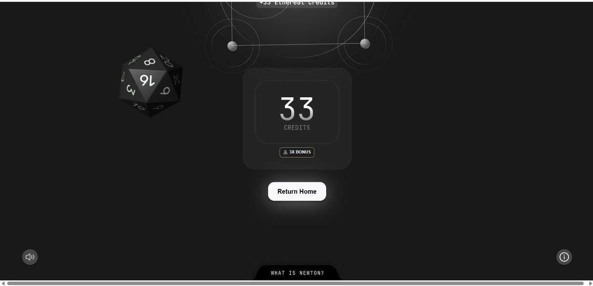 quyrua9727's tweet image. 🔥🔥🔥🔥Kick off the week with a burst of creativity! Join @KaitoAI   and @MagicNewton   for an exciting week of innovation, AI-powered insights, and magical moments.  #WeeklyVibes #AIRevolution #KaitoXNewton
@cookiedotfun 
@virtuals_io 
@sparkdotfi 
@Calderaxyz 
@Somnia_Network