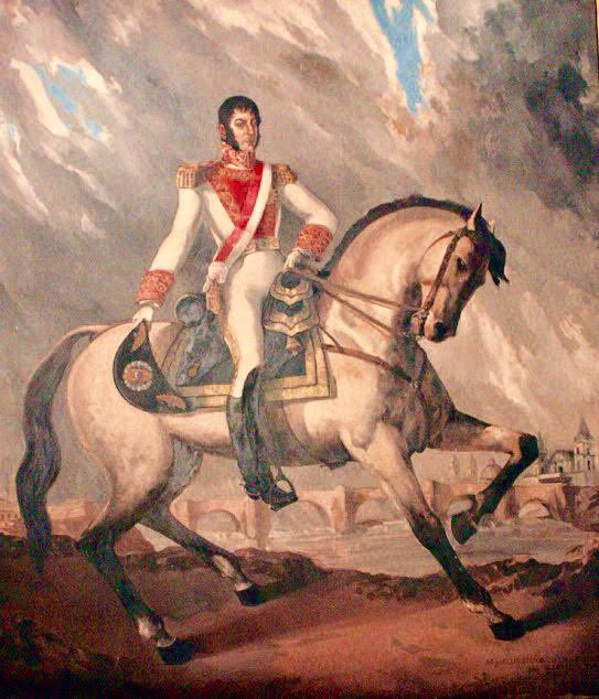 Granaderos a Caballo tweet media