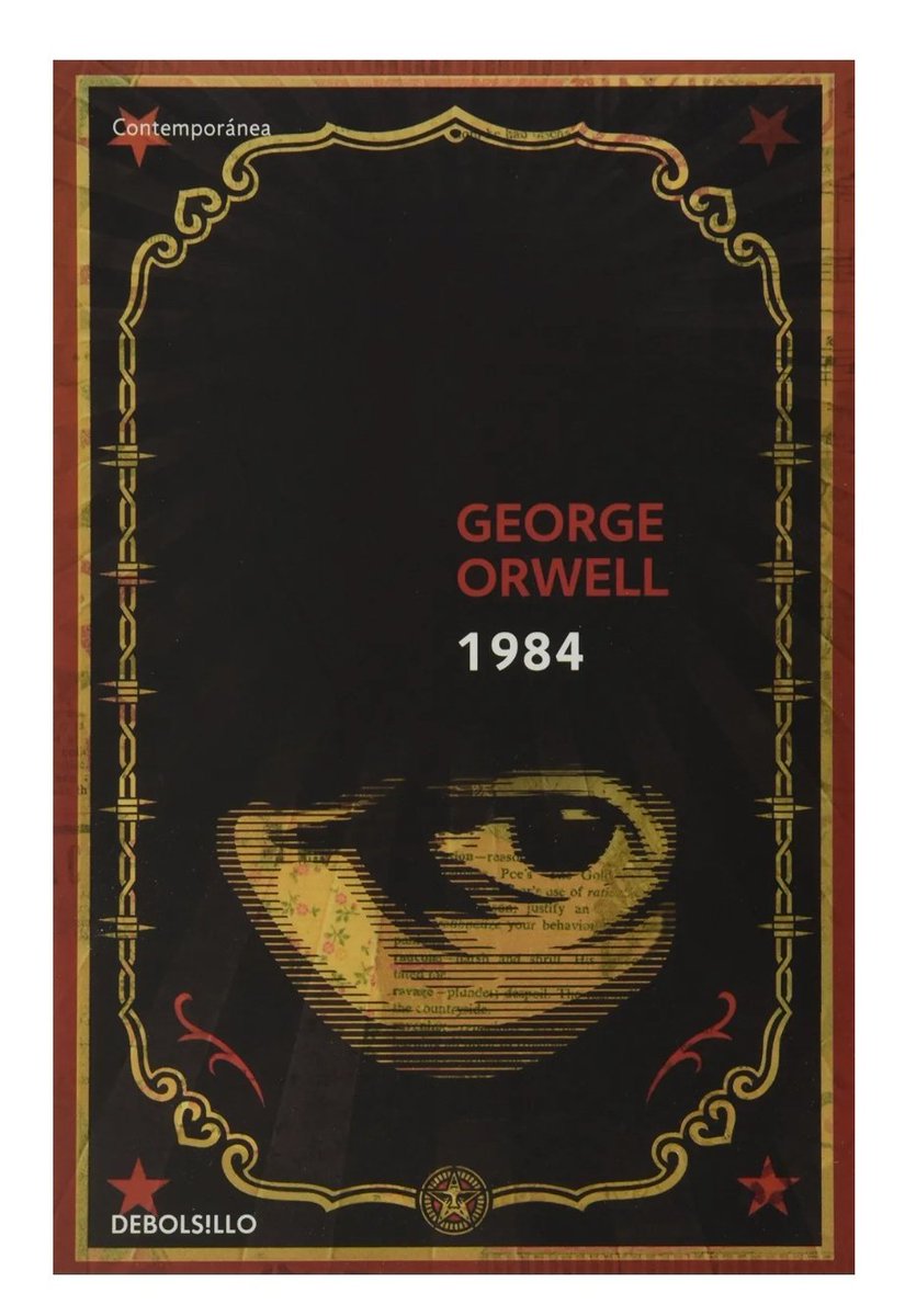 Elaveerrante (@soyelaveerrante) on Twitter photo "Morir odiándolos, esa era la libertad"
George Orwell - 1984 "Morir odiándolos, esa era la libertad"
George Orwell - 1984