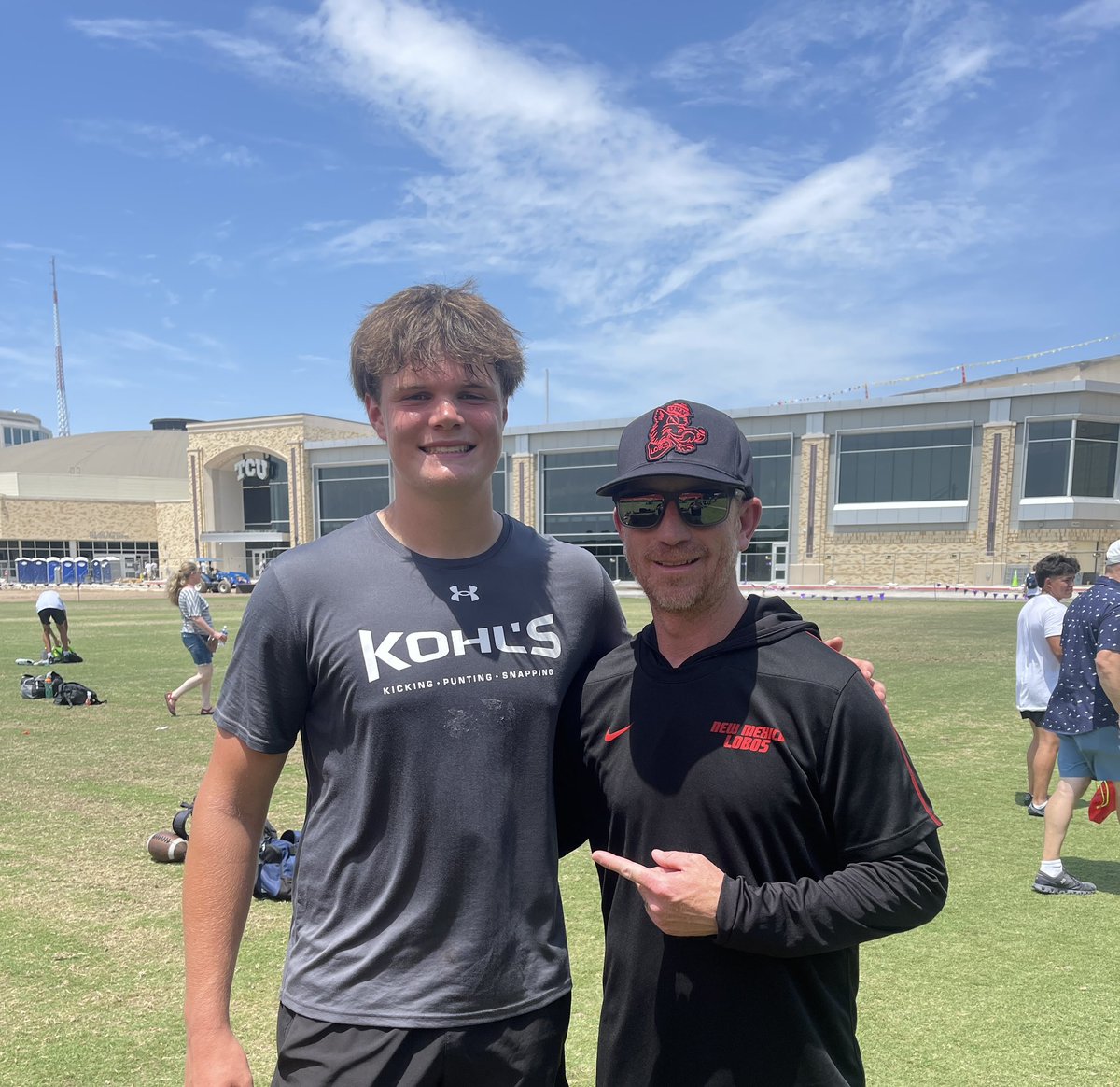 Hunter Probst 5⭐️ tweet media