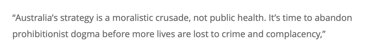 "This isn’t harm reduction—it’s a policy failure that sacrifices public health for moral posturing." <a href="/LivePippas/">Pippa Starr - Let's Improve Vaping Education! 🇦🇺</a> 

scoop.co.nz/stories/WO2506…