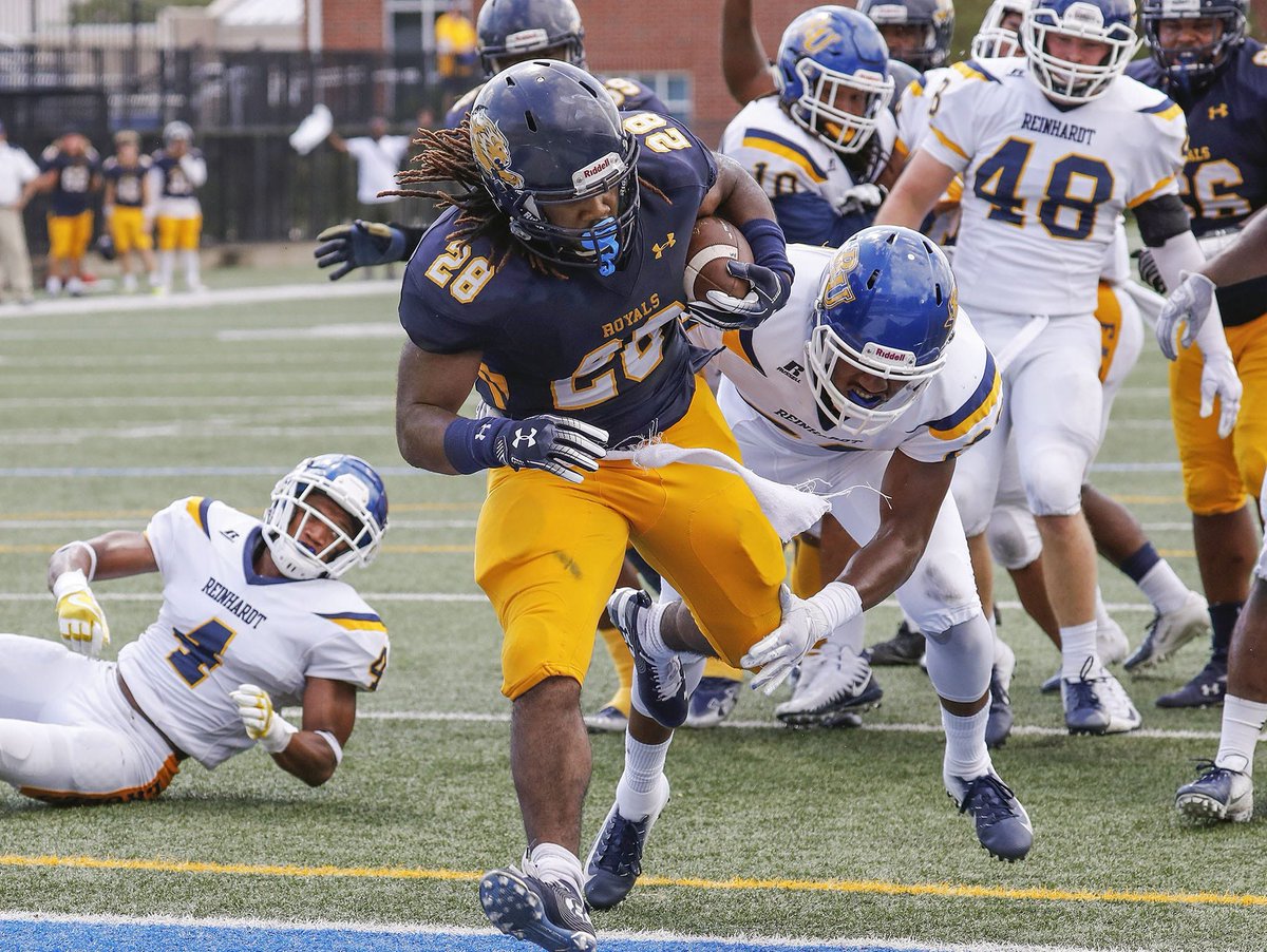 Kamari Smith (@kamari_smith12) on Twitter photo After a great camp I am blessed to receive an offer from <a href="/ReinhardtFB/">Reinhardt Football</a>
<a href="/A1Willzz/">Coach McCloud</a>
<a href="/CoachMIL1/">COACH MiL</a> <a href="/BALLERSCHOICE1/">BALLERS CHOICE LLC</a>
<a href="/VanSpence10/">Van Spence</a> <a href="/small_terrell/">Coach Small</a>
<a href="/EPHSRecruiting/">EPHSRecruitsFB</a>
<a href="/Coach_JMiller/">James Miller</a> #AGTG After a great camp I am blessed to receive an offer from <a href="/ReinhardtFB/">Reinhardt Football</a>
<a href="/A1Willzz/">Coach McCloud</a>
<a href="/CoachMIL1/">COACH MiL</a> <a href="/BALLERSCHOICE1/">BALLERS CHOICE LLC</a>
<a href="/VanSpence10/">Van Spence</a> <a href="/small_terrell/">Coach Small</a>
<a href="/EPHSRecruiting/">EPHSRecruitsFB</a>
<a href="/Coach_JMiller/">James Miller</a> #AGTG