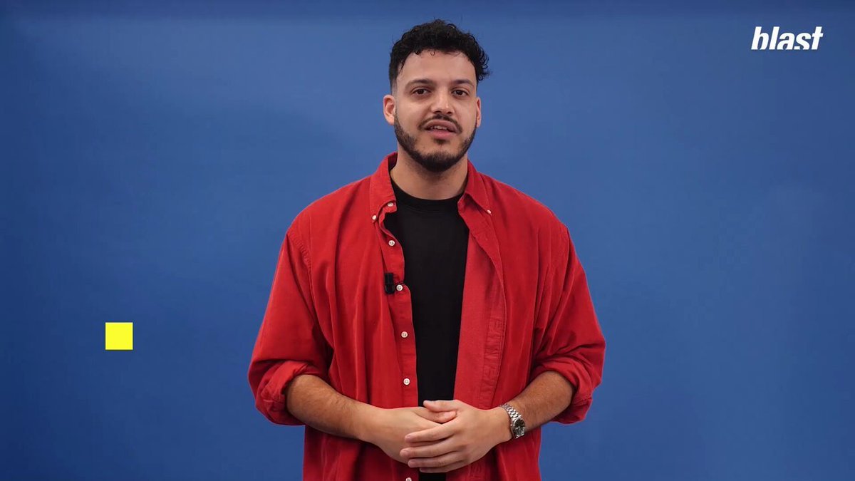 🚨🇫🇷🇮🇱 ALERTE - YANIS MHAMDI, JOURNALISTE FRANÇAIS POUR @BLAST_FRANCE, A ÉTÉ ARRÊTÉ PAR L’ARMÉE ISRAÉLIENNE. (AL ARABIYA)