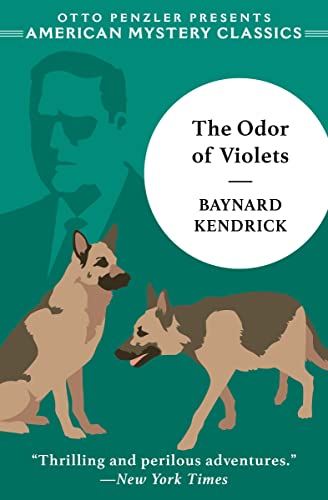 Golden Age of Detective Fiction tweet media