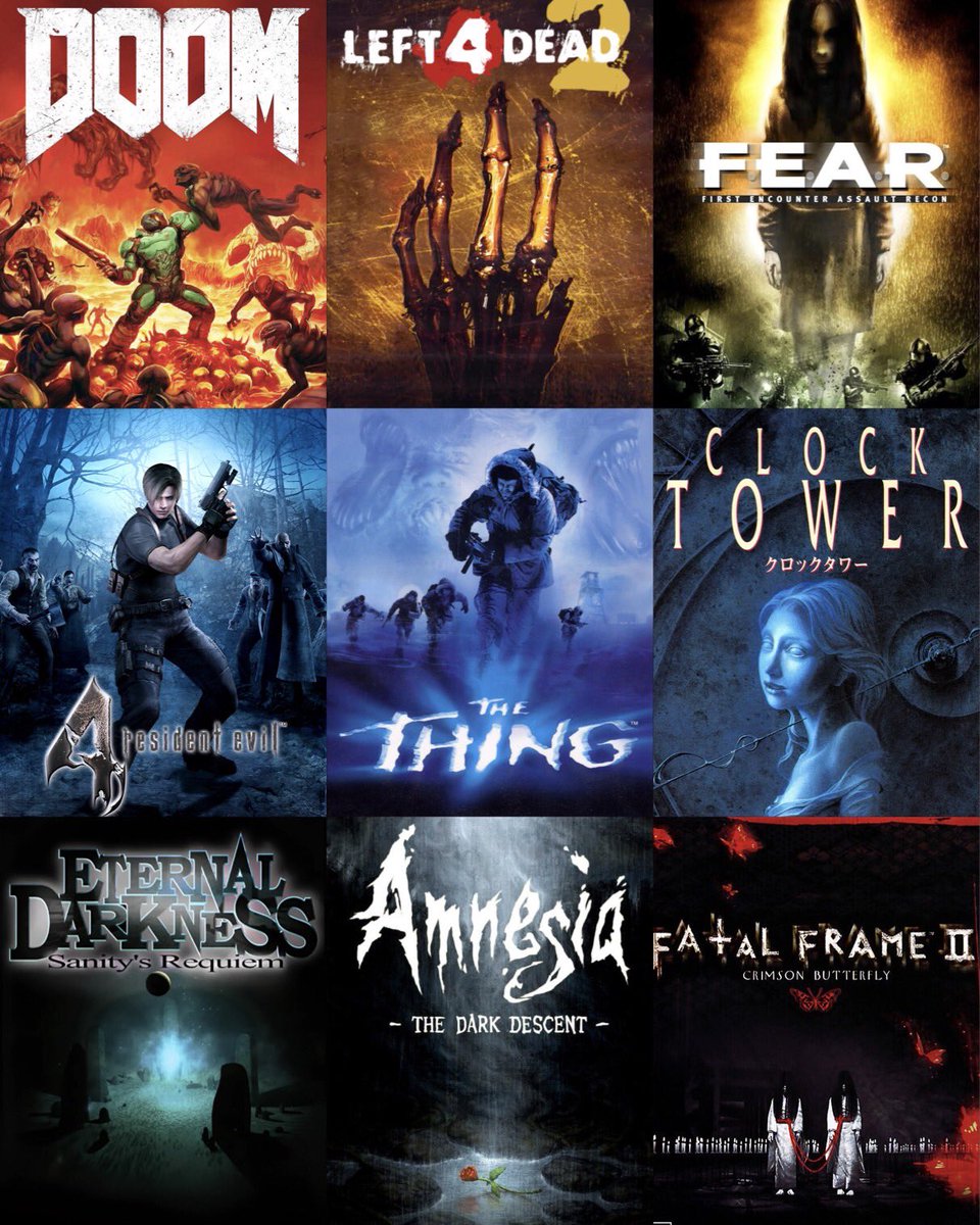 🎮 Game Night 🎮

What are you playing first?