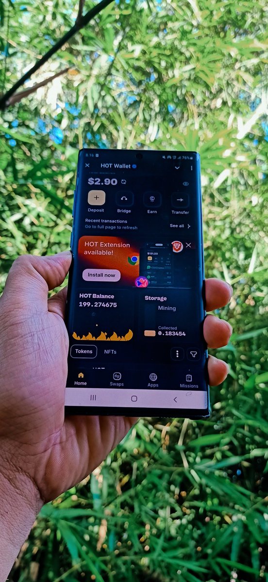 GM $HOT Wallet🔥

<a href="/hotdao_/">HOT Protocol 🔥</a> <a href="/NEARProtocol/">NEAR Protocol</a>