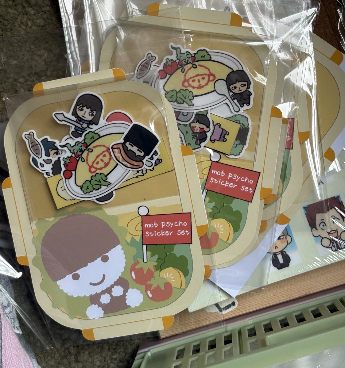 ssaemii_'s tweet image. been working hard but not posting any of it hahha ππ½ββοΈ selling some stuff at animecon birmingham next weekend..