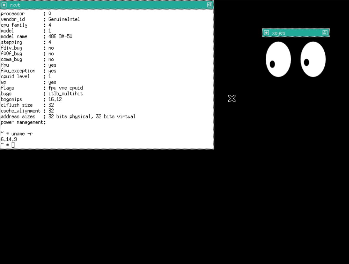 We have a keyboard, mouse and most importantly, googly eyes!👀