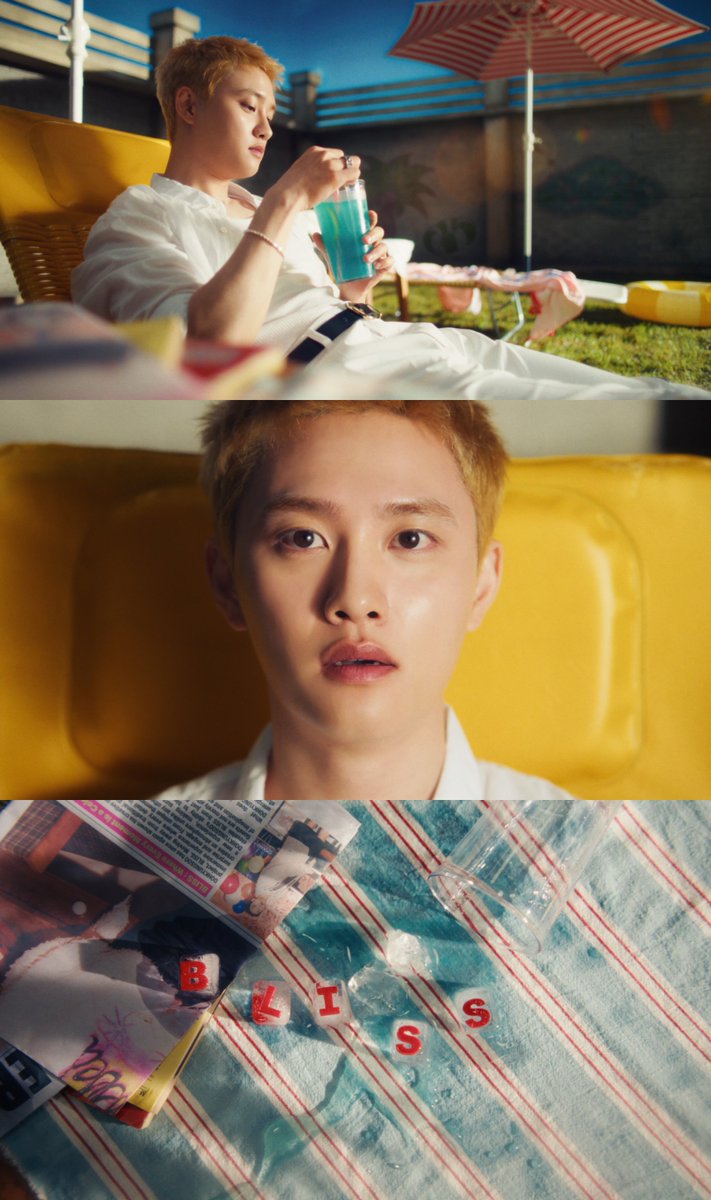 📰 250609 #DohKyungsoo is finally making a comeback... The first full-length album 'BLISS' to be released on July 7th
m.entertain.naver.com/home/article/4…

Especially, this album called 'BLISS' that means nothing more than happiness which is the very first full album by Doh Kyungsoo. Through