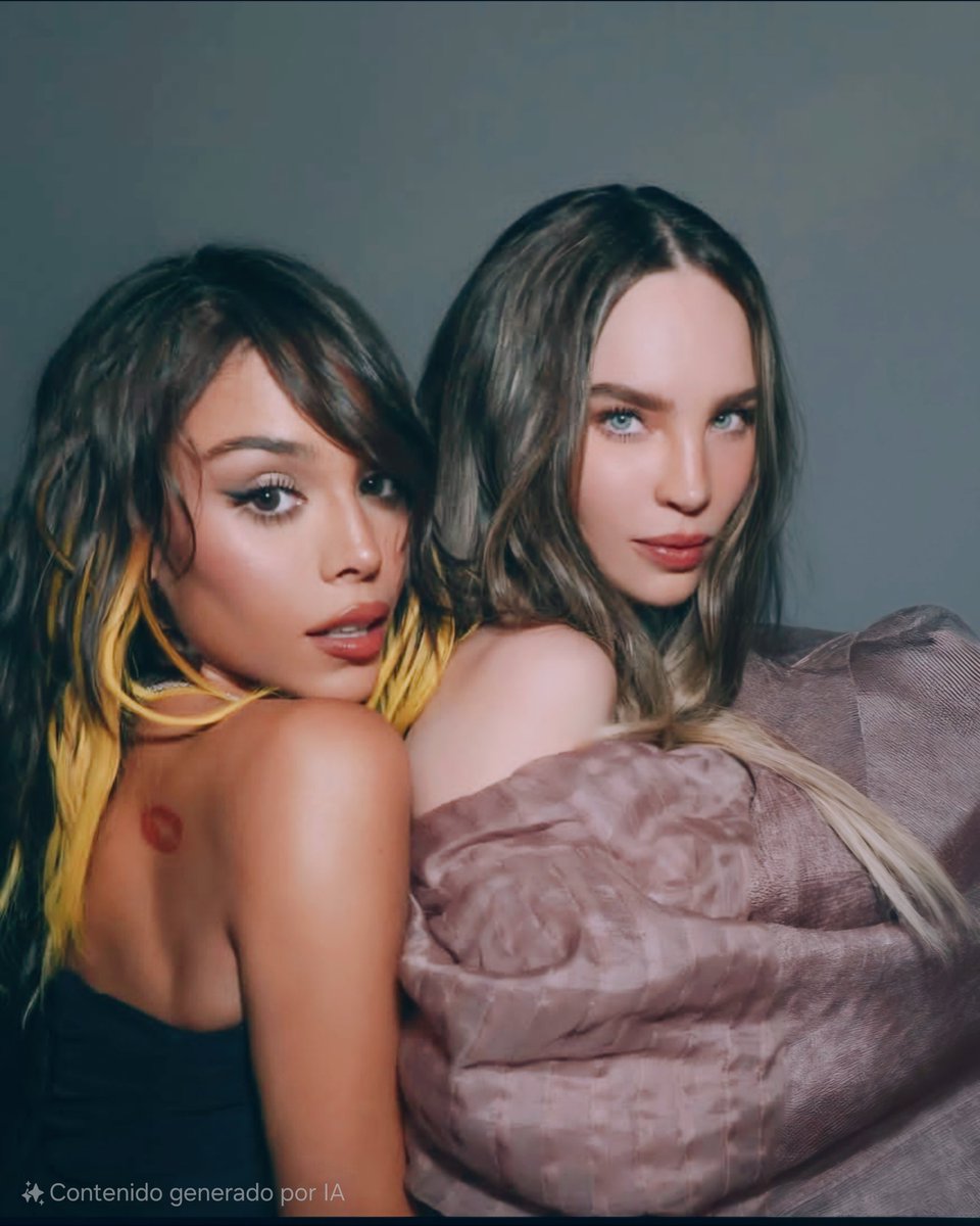 Alejandrofdb's tweet image. ¡Las dos son HERMOSAS! Juro que no comprendo esa rivalidad absurda e incluso tonta que algunos fans de ambas estrellas se crean. Yo amo a @belindapop y no necesito ser fan o hacerme el ciego con el induscutible talento que tiene @dannajustdanna 
#StopHate