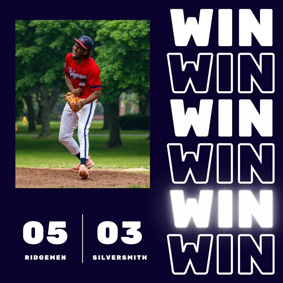 Rochester Ridgemen tweet media