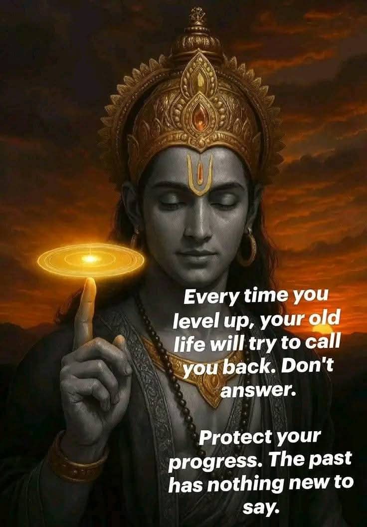 The past has nothing new to say.
Move on ...