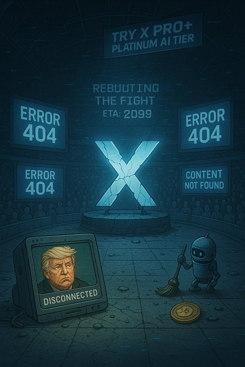AI's Shocking Predictions: What's Next for Humanity?

Stream "42: Guide to the Galaxy Album " to find out...

open.spotify.com/album/2h5ARQz2…

#FutureOfAI #TechTrends #Innovation #ArtificialIntelligence #MachineLearning #DigitalTransformation