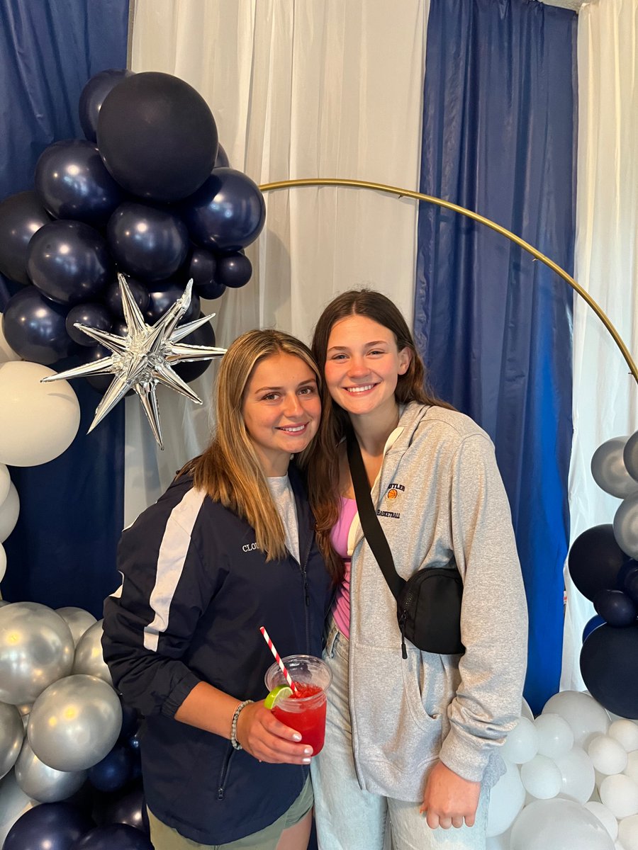 Tornado Girls BB (@butlertornadobb) on Twitter photo Grad parties for Tornado Ballers and former Tornado Ballers loading this summer…
Great to see these athletes chase their dreams!!
Good luck <a href="/evie_paserba/">Evie Paserba</a> <a href="/penn_state/">Penn State</a> Grad parties for Tornado Ballers and former Tornado Ballers loading this summer…
Great to see these athletes chase their dreams!!
Good luck <a href="/evie_paserba/">Evie Paserba</a> <a href="/penn_state/">Penn State</a>