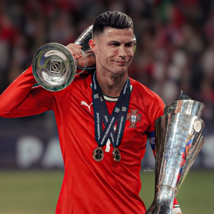 Real_GOA7's tweet photo. @Cristiano @selecaoportugal GOAT 🇵🇹🐐 https://t.co/ys94mVSTxi