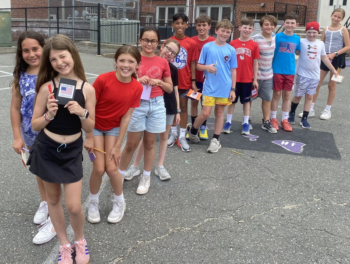 Miss Hood (@central4h) on Twitter photo But that’s not all… Friday afternoon fourth grade took a walking trip to all the Revolutionary War sites to learn more right here in Haddonfield! 🇺🇸<a href="/CentralES1/">Central ES</a> <a href="/HaddonSchools/">Haddonfield Schools</a> But that’s not all… Friday afternoon fourth grade took a walking trip to all the Revolutionary War sites to learn more right here in Haddonfield! 🇺🇸<a href="/CentralES1/">Central ES</a> <a href="/HaddonSchools/">Haddonfield Schools</a>