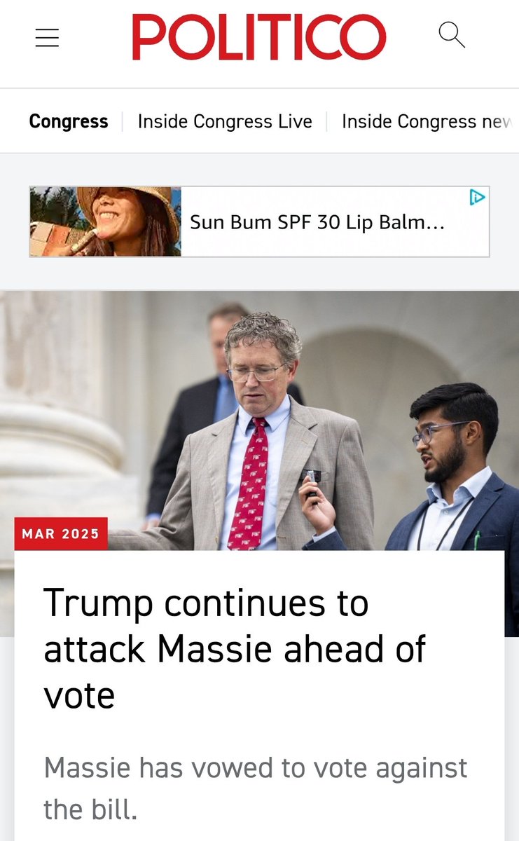 They are right here, sticking their necks out and getting targeted for speaking out against this administration