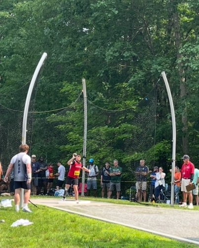 Congrats on earning a trip to Willow Brook Park in New Britain CT, @ the 78th Annual NE Outdoor Track &amp; Field Championship on Sat. 6/14 @ 10am staterunning.net/outdoor-new-en…
Ryan 1st SP, Para/Ambulatory
Ryan 1st 100m, Para/Abulatory
Eme B 2nd SP
Eme B 5th Disc
Brendan 4th LJ
#MelrosePS