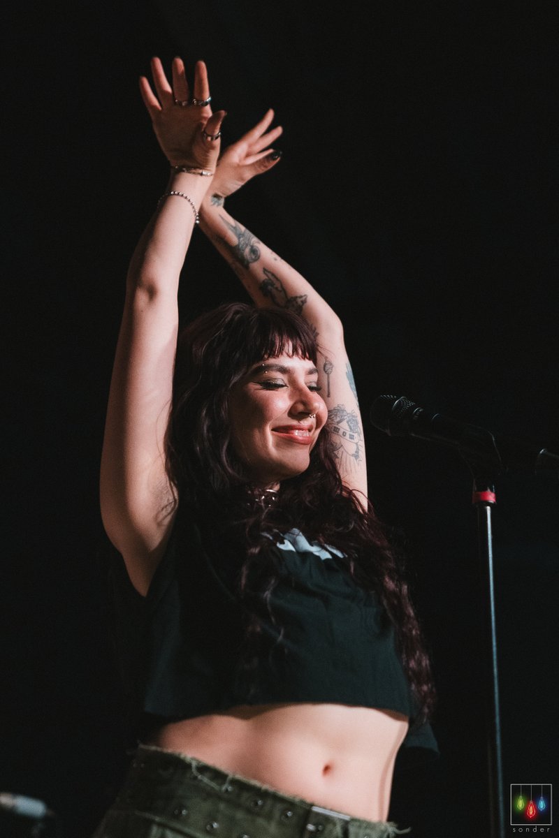 we love u <a href="/kingmalamusic/">...</a>. Go see all our photos of this babe from the Seattle and Portland shows over here --> sonderlife.com