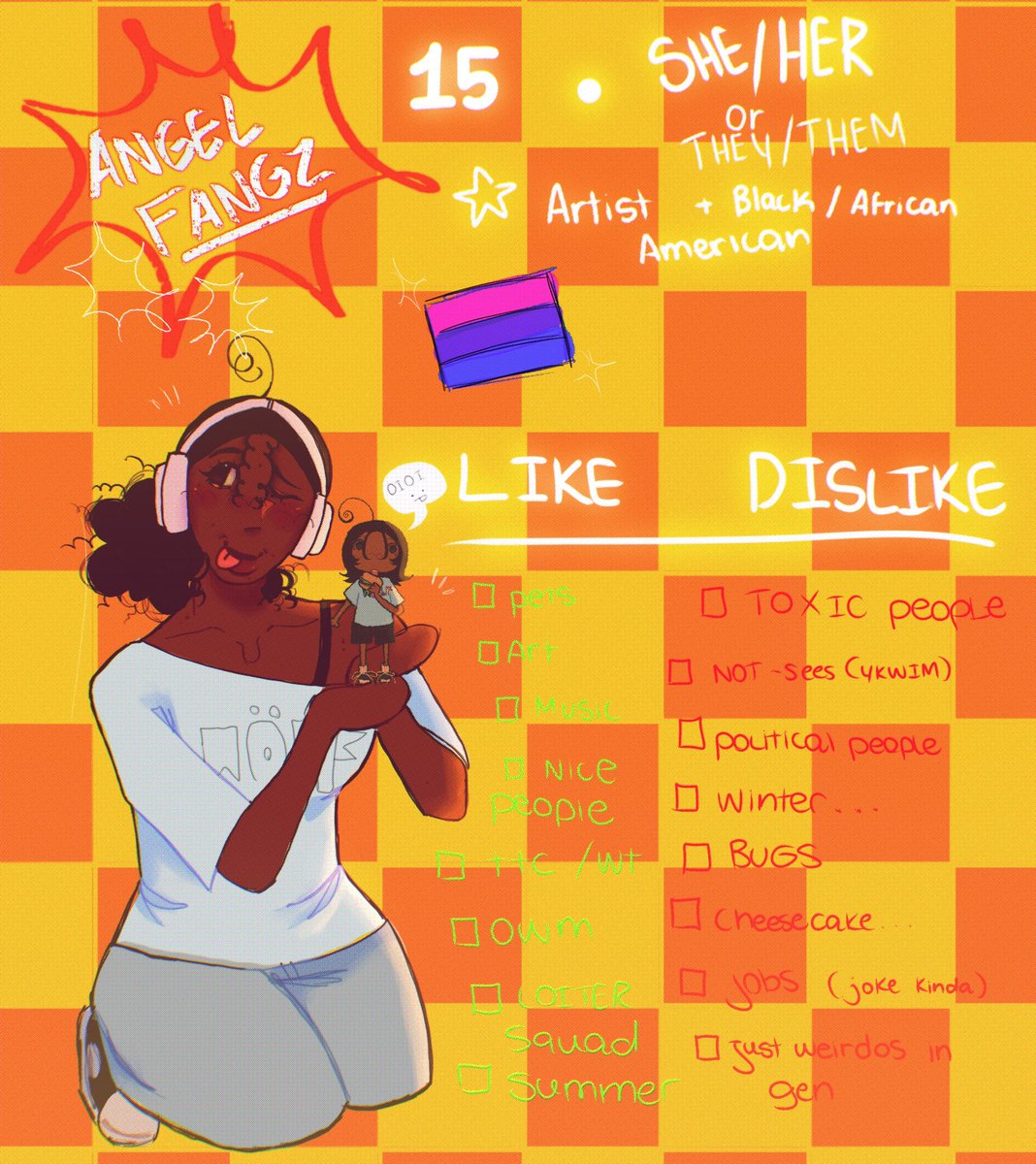 Angelfangzy's tweet image. (More info on strawpage! ^_^)
angelfangzthegoat.straw.page