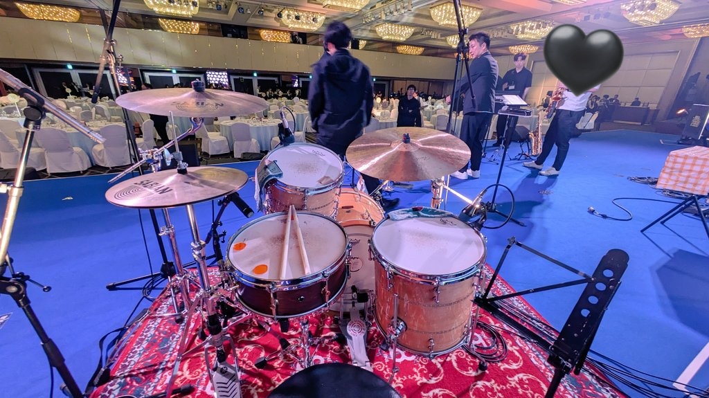 おとといクローズ演奏にて
素敵だった…