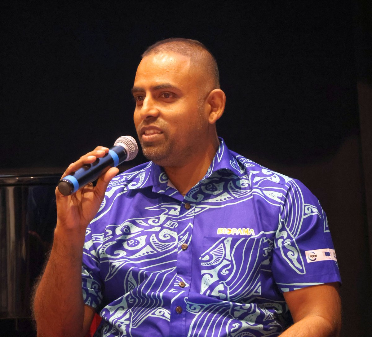 As part of #UNOC3, IUCN Oceania joined Blue Cradle’s side event in Nice, France, spotlighting outcomes from the Tiaki Moana Pacific Summit.

#TiakiMoana #PacificVoices #30x30 #OECMs #IUCNOceania #BlueCradle #MarineProtection