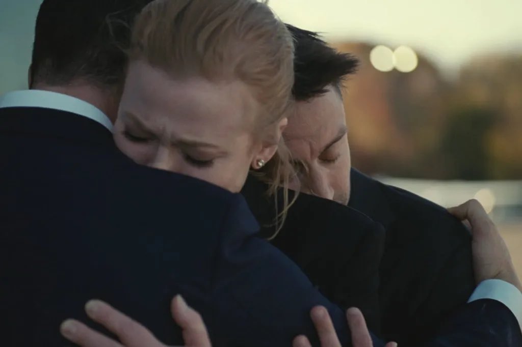 Two years after ‘SUCCESSION’ ended:

Sarah Snook, Jeremy Strong and Kieran Culkin are each halfway to achieving EGOT status.