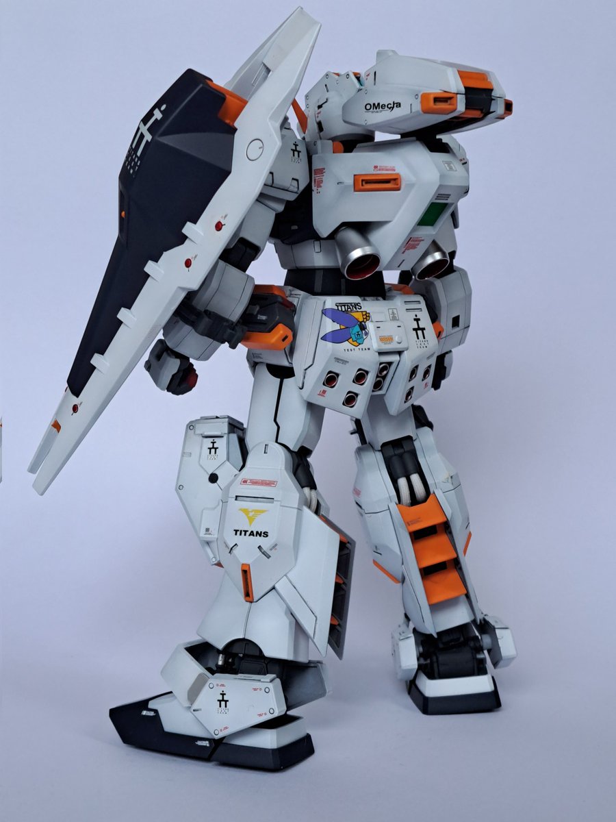 #A.O.Z
#ヘイズル
MGヘイズル改完成しました。