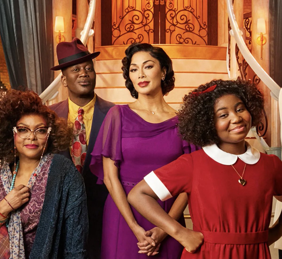 two grace farrells stand before me…